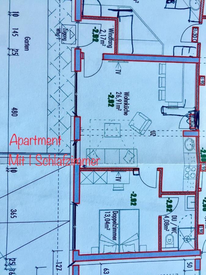 Apart Wexwood هارت إم زيلرتال المظهر الخارجي الصورة